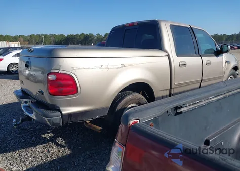 2001 Ford F-150 Harley-Davidson Edition/King Ranch Edition/Lariat/Xlt из США, поврежденный, VIN 1FTRW07671KC12478